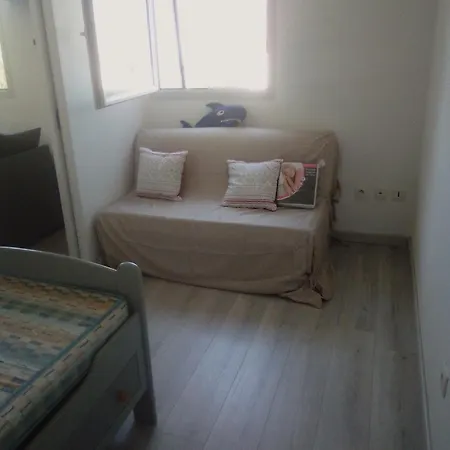 Apartman Les Baigneurs Tres Calme 2 58 M2 Parking Prive Et Balcon