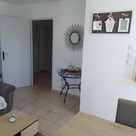Apartman Les Baigneurs Tres Calme 2 58 M2 Parking Prive Et Balcon *