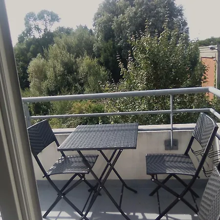 Les Baigneurs Tres Calme 2 58 M2 Parking Prive Et Balcon Apartman *