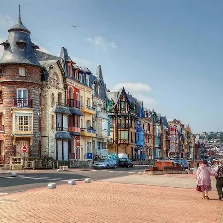 Les Baigneurs Tres Calme 2 58 M2 Parking Prive Et Balcon Apartman