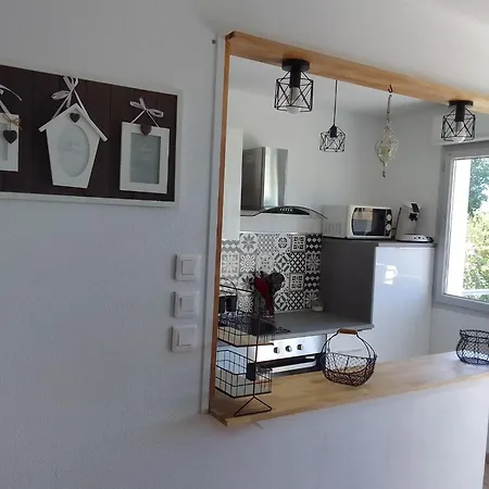 Apartment Les Baigneurs Tres Calme 2 58 M2 Parking Prive Et Balcon Mers-les-Bains