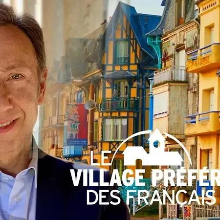 شقة Les Baigneurs Tres Calme 2 58 M2 Parking Prive Et Balcon مير-لي-بان