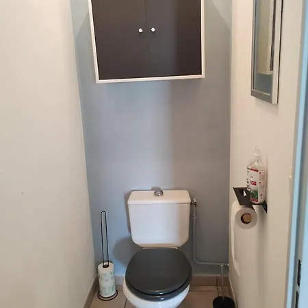 Les Baigneurs Tres Calme 2 58 M2 Parking Prive Et Balcon شقة مير-لي-بان